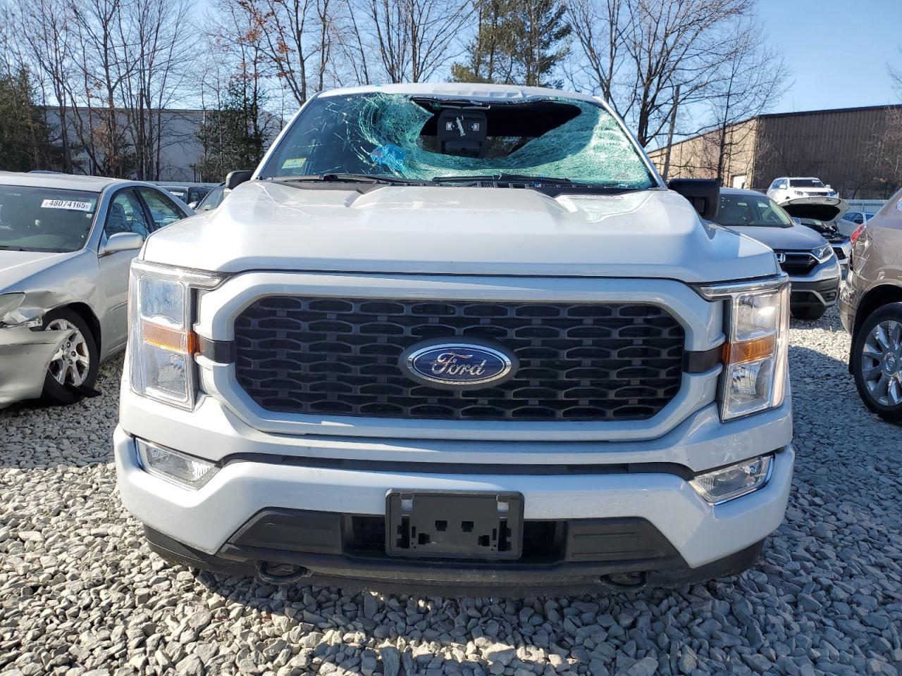 2022 Ford F150 Supercrew - Фото 5