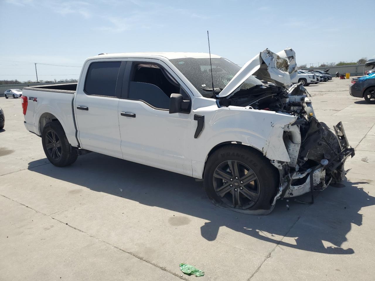 2023 Ford F150 Supercrew - Image 4