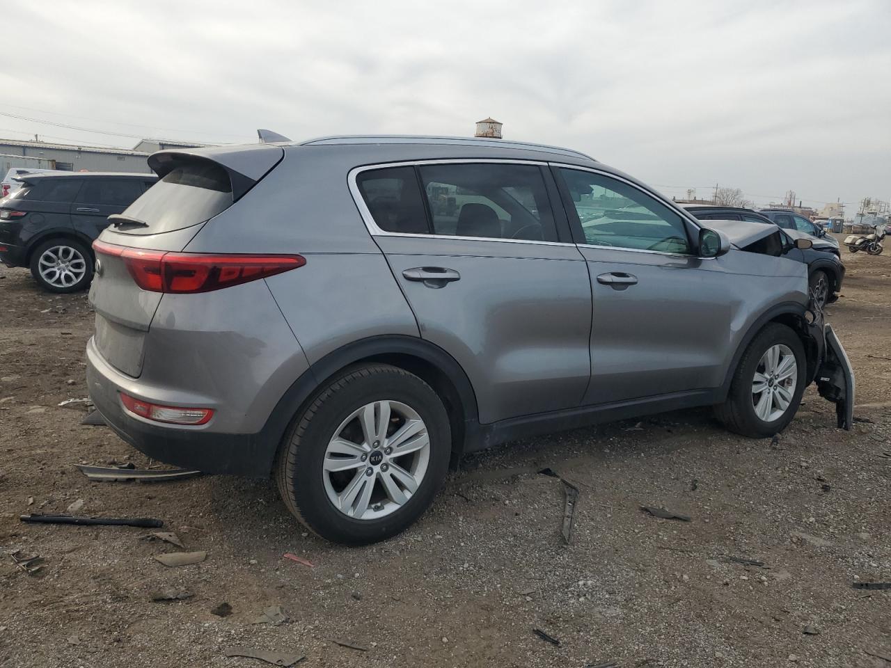 2019 Kia Sportage Lx - Image 3