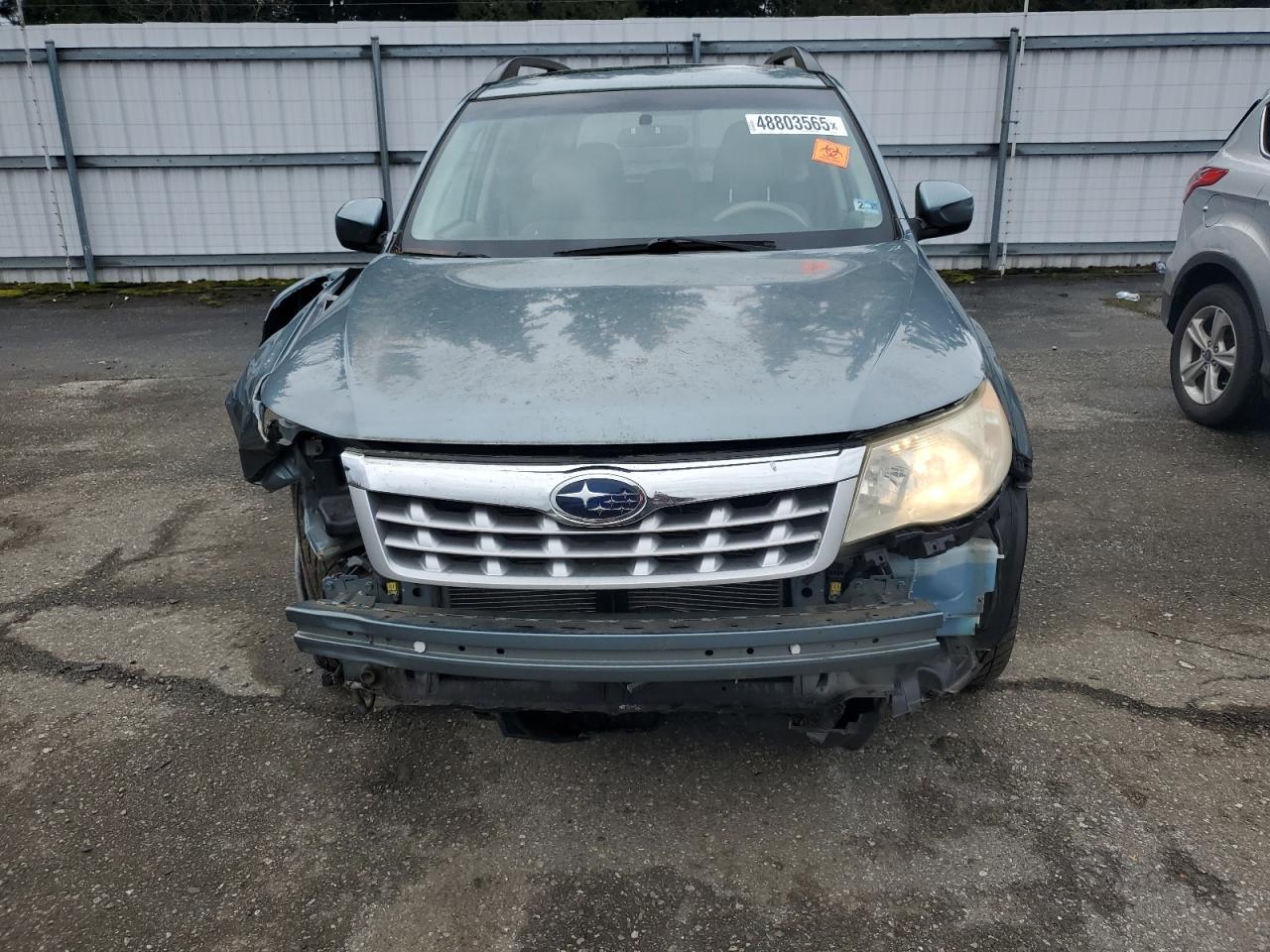 2011 Subaru Forester 2.5X Premium - Фото 5