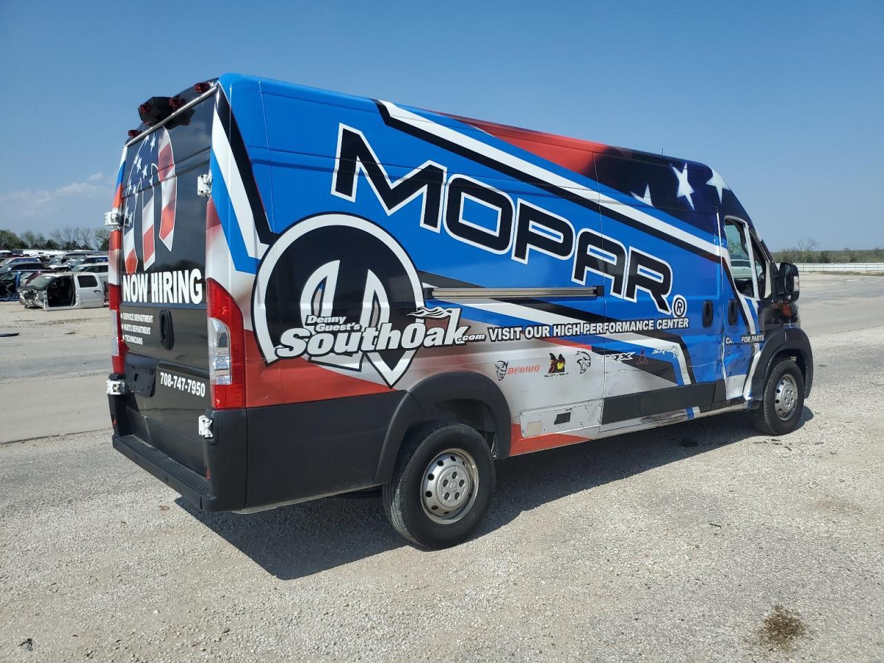 2021 Ram Promaster 3500 3500 High - Image 3