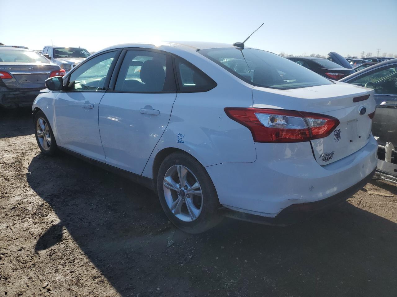 2014 Ford Focus Se - Фото 2