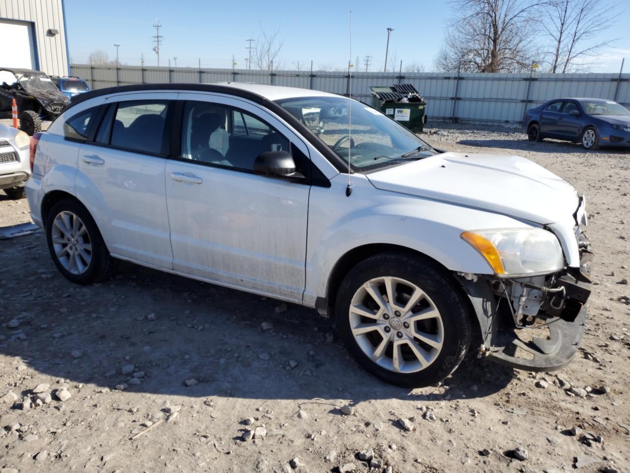 2011 Dodge Caliber Heat - Фото 4