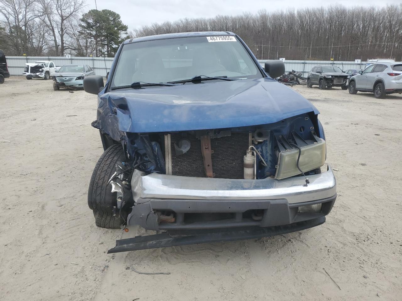 2005 Chevrolet Colorado - Фото 5