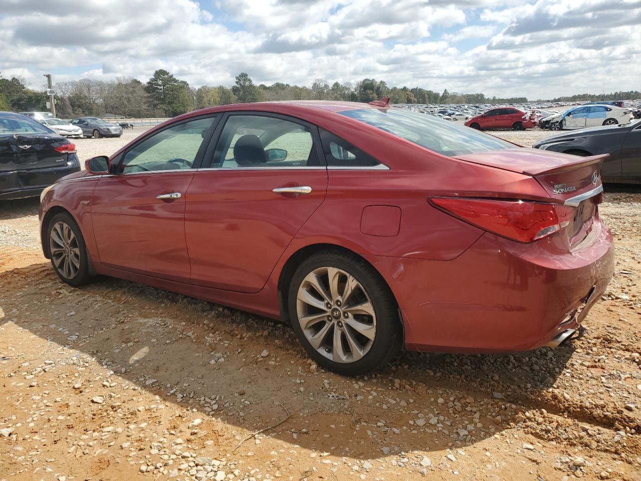 2013 Hyundai Sonata Se - Фото 2