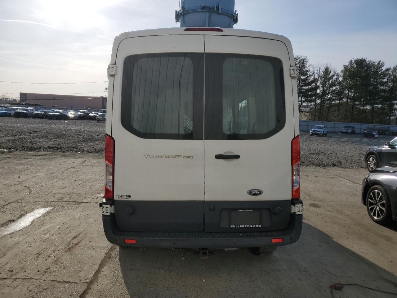 2016 Ford Transit T-250 - Фото 6