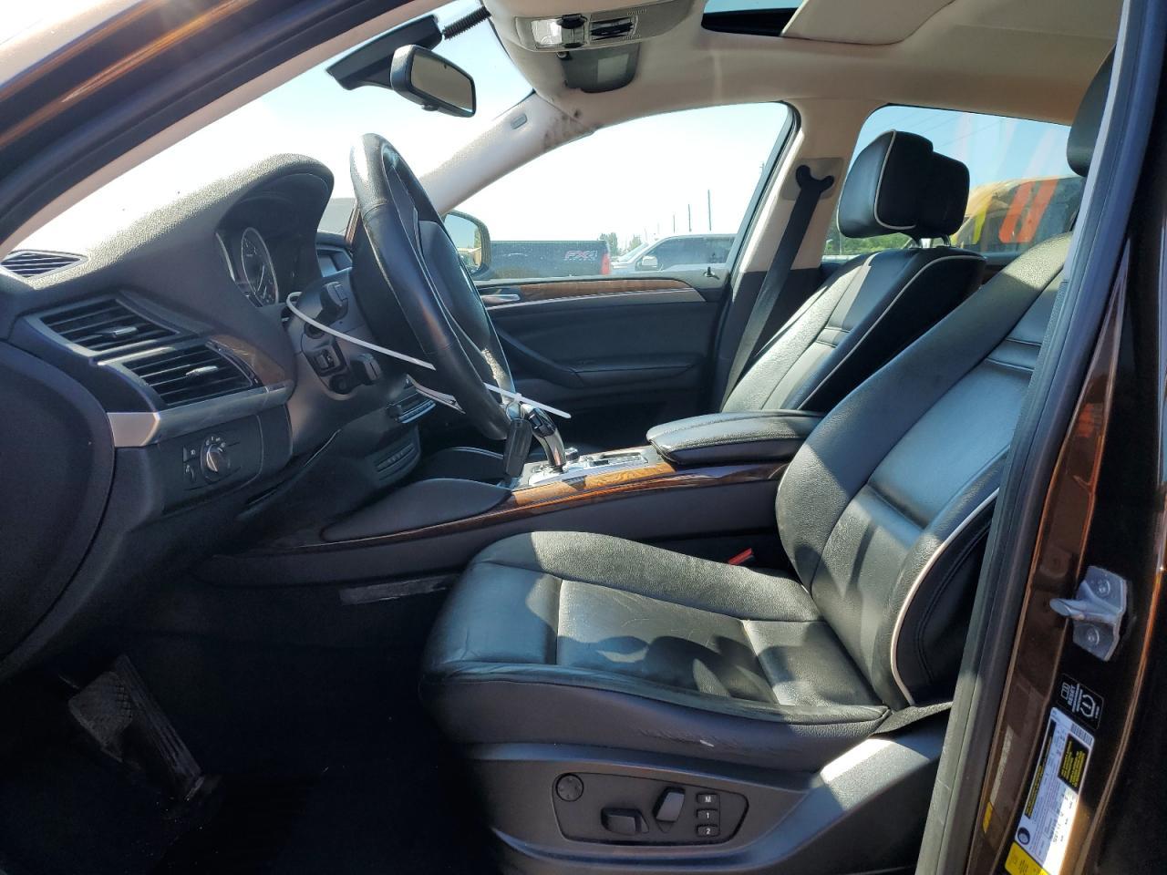 2014 BMW X6 xDrive35I - Фото 7