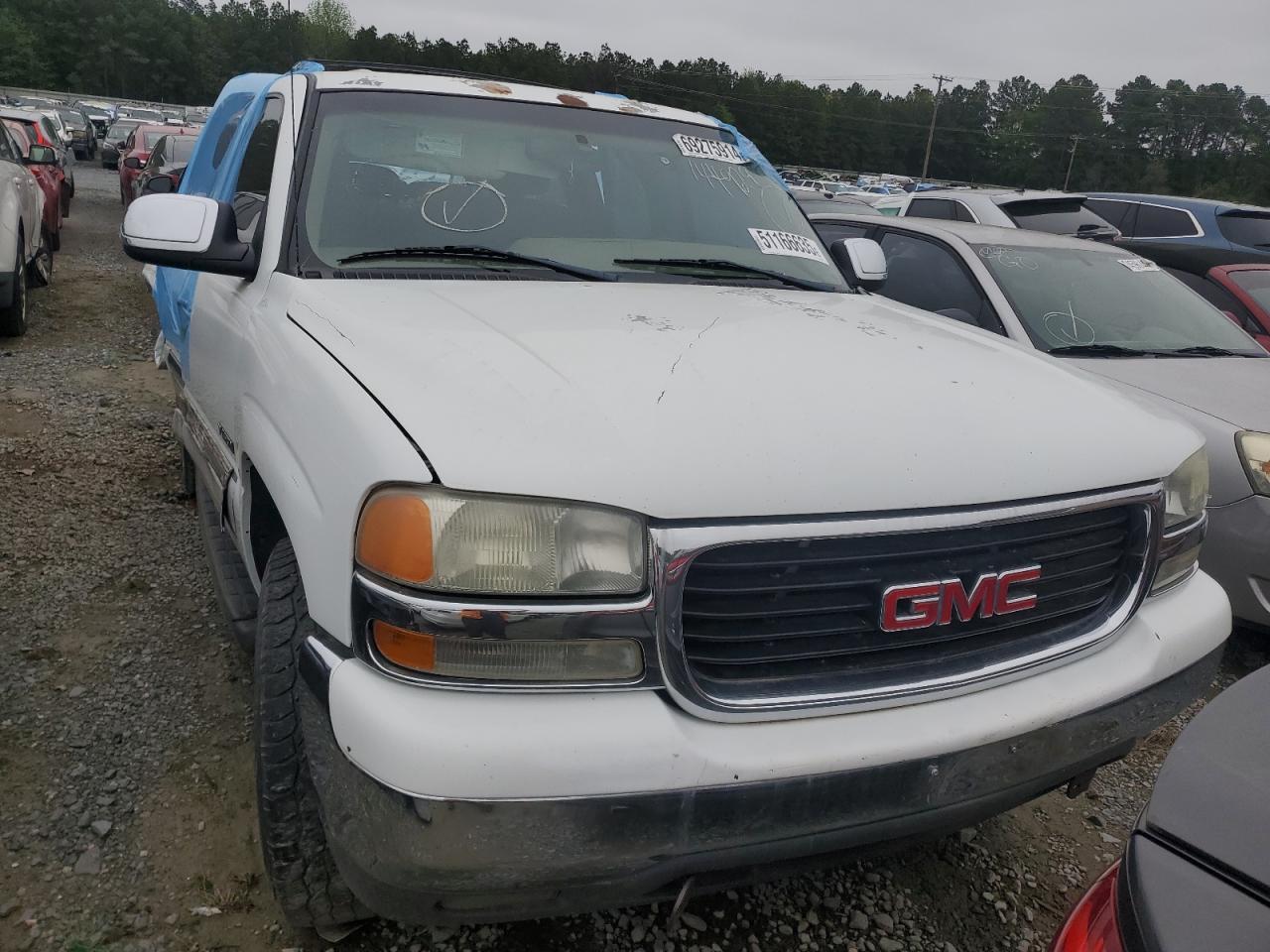 2003 GMC Yukon - Фото 5