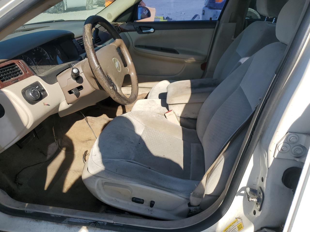2007 Chevrolet Impala Lt - Фото 7