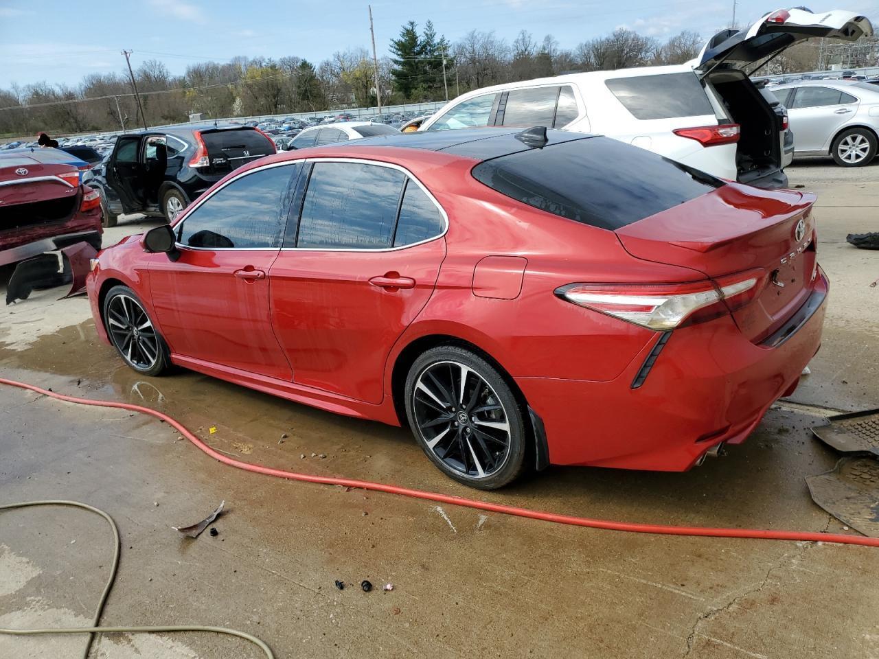 2020 Toyota Camry Xse - Image 2