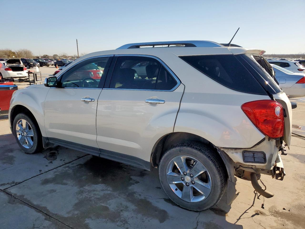 2013 Chevrolet Equinox Ltz - Фото 2