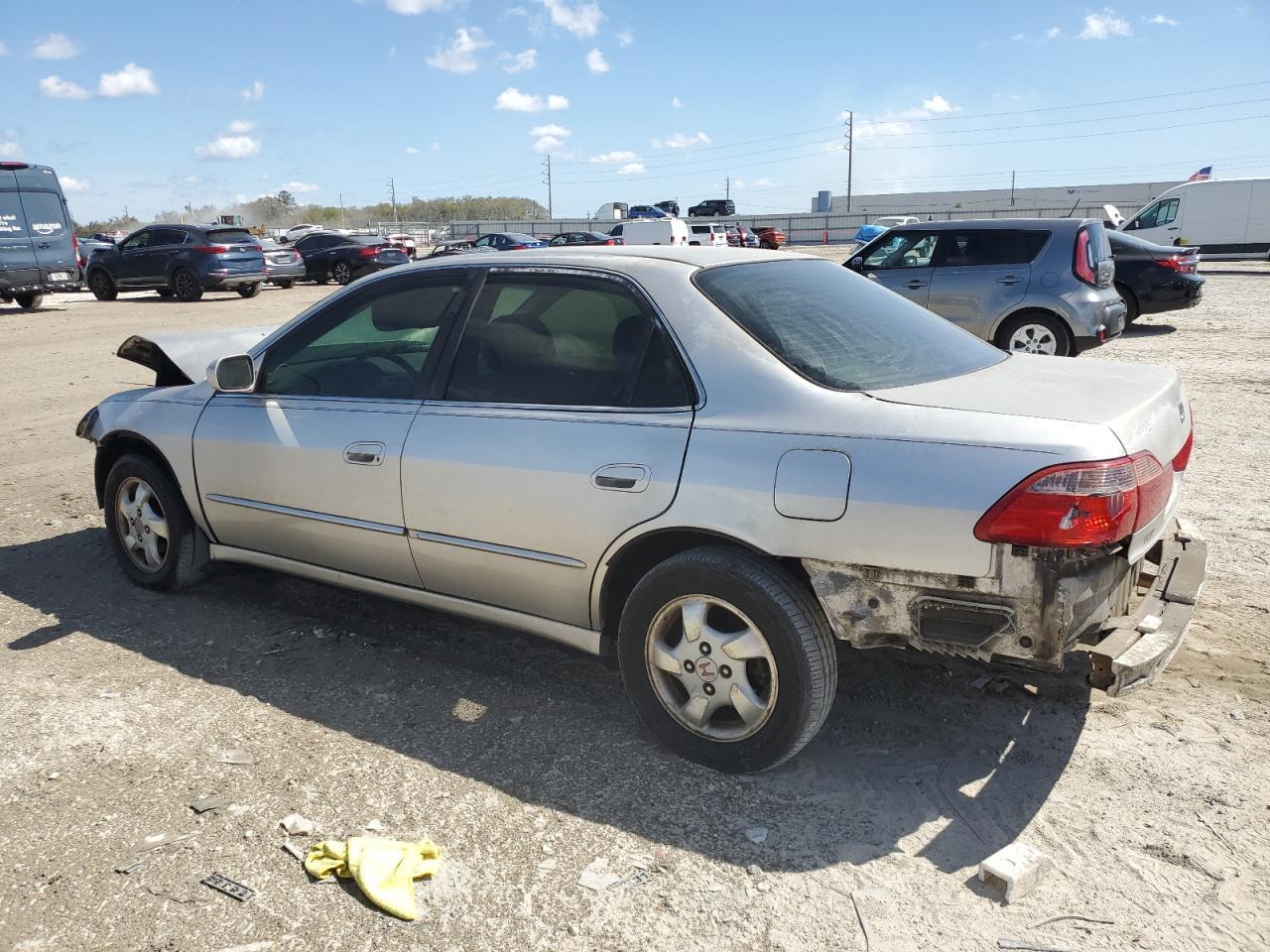 1998 Honda Accord Ex - Фото 2