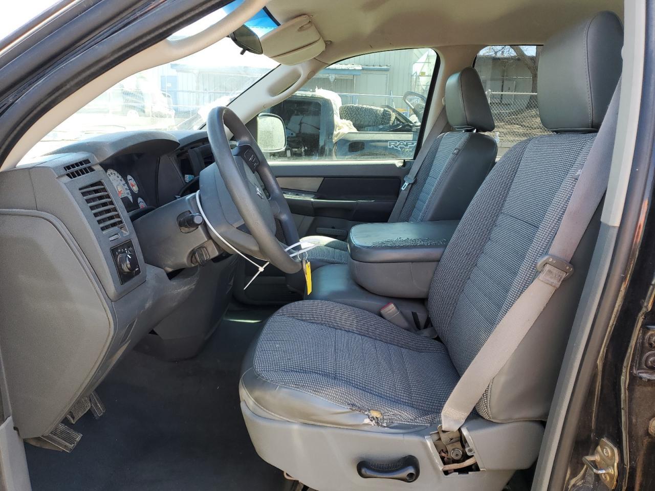 2007 Dodge Ram 1500 St - Фото 7