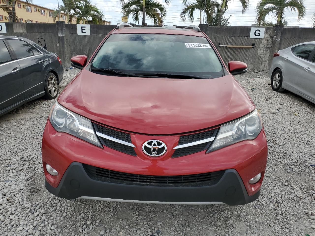 2013 Toyota Rav4 Limited - Image 5