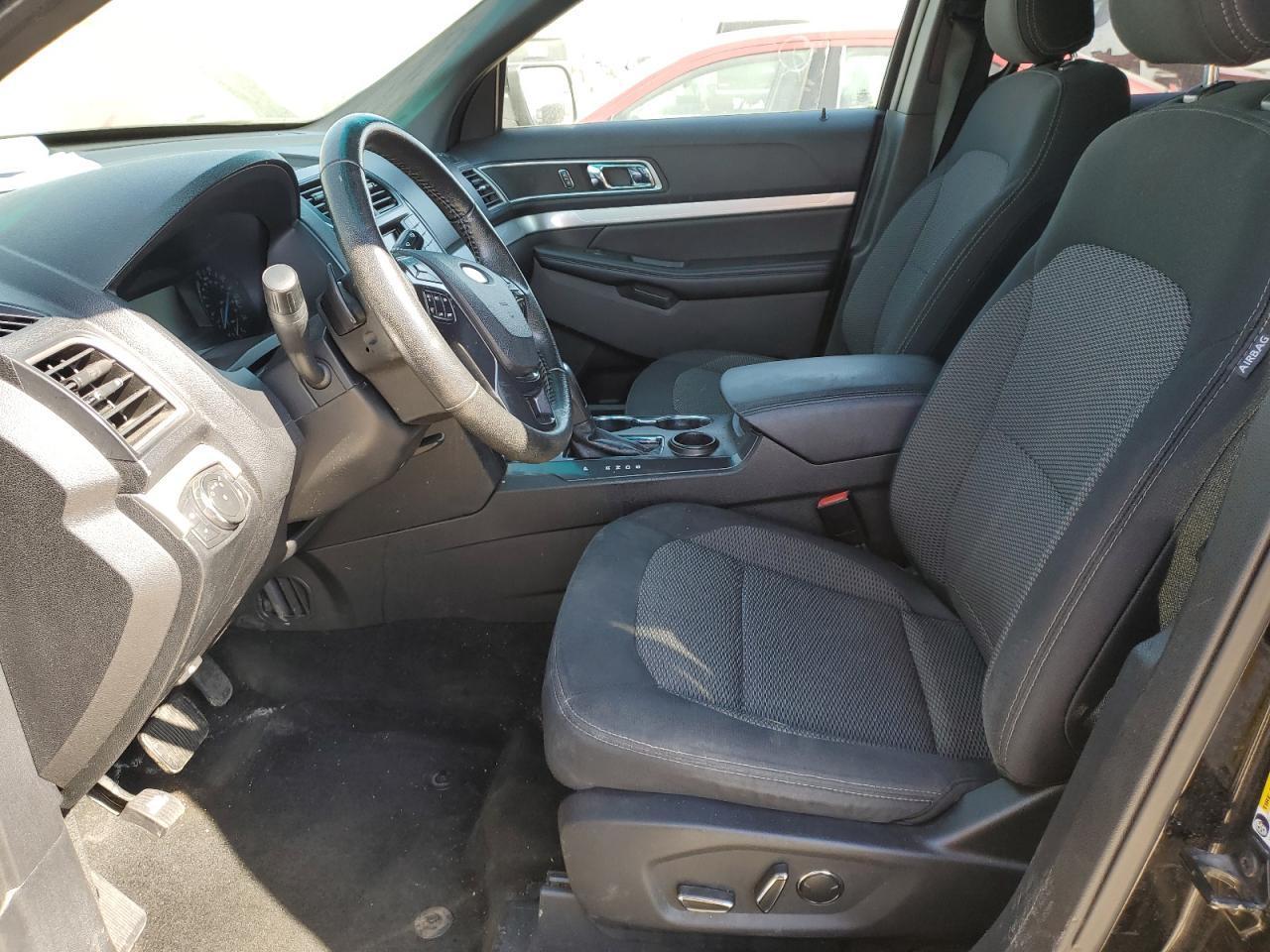 2017 Ford Explorer Xlt - Фото 7