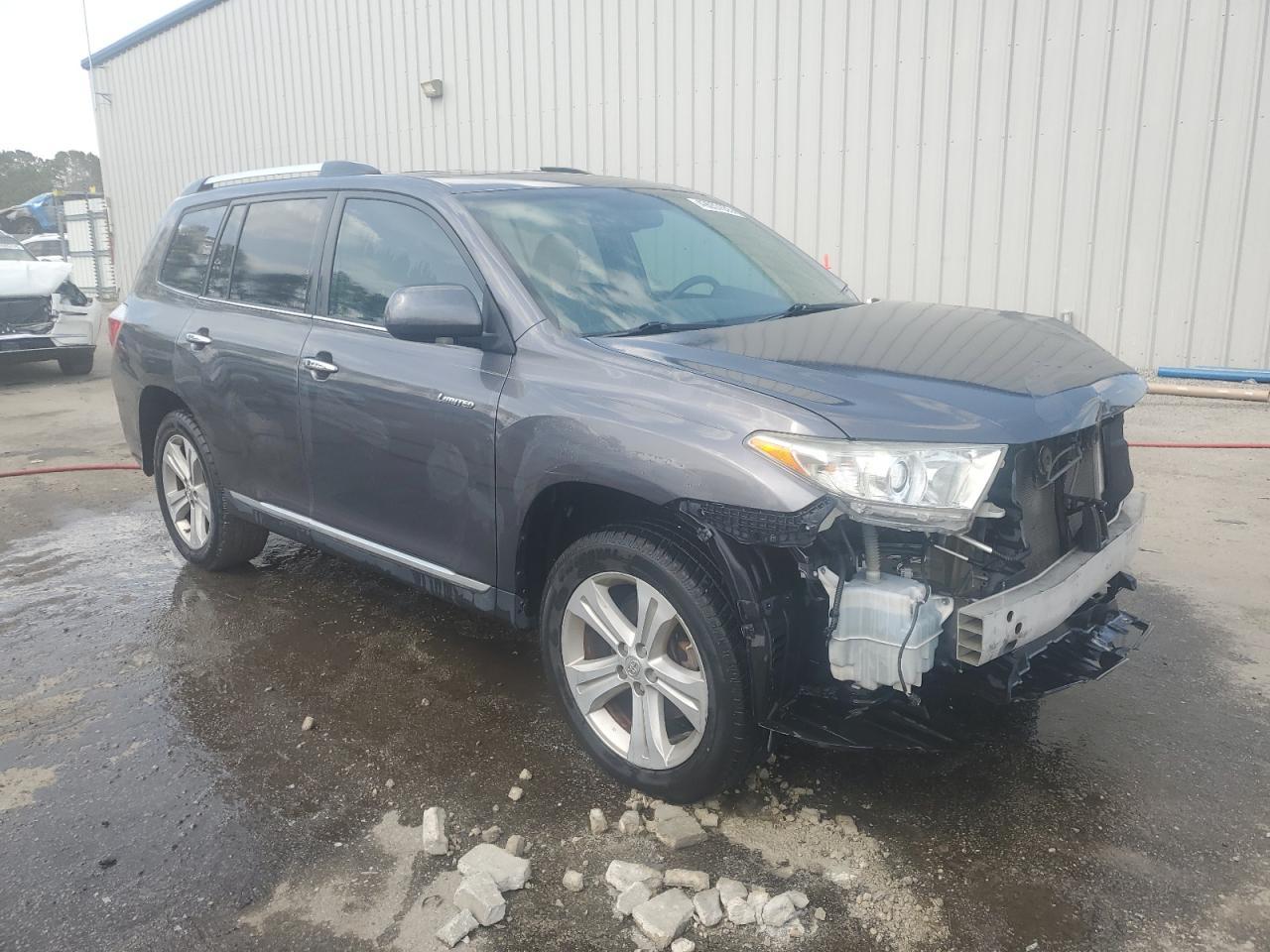 2013 Toyota Highlander Limited - Фото 4