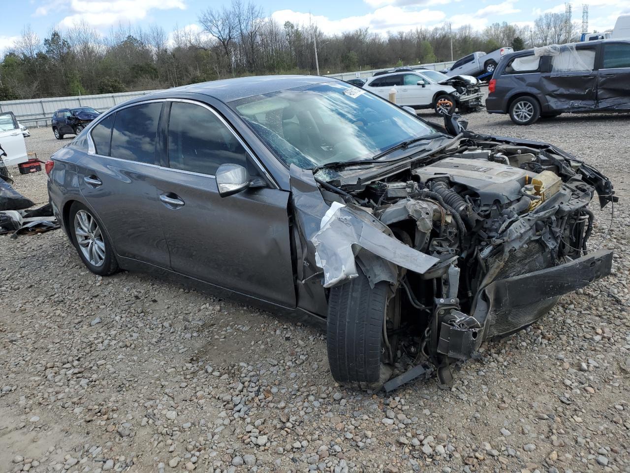 2014 Infiniti Q50 Base - Image 4