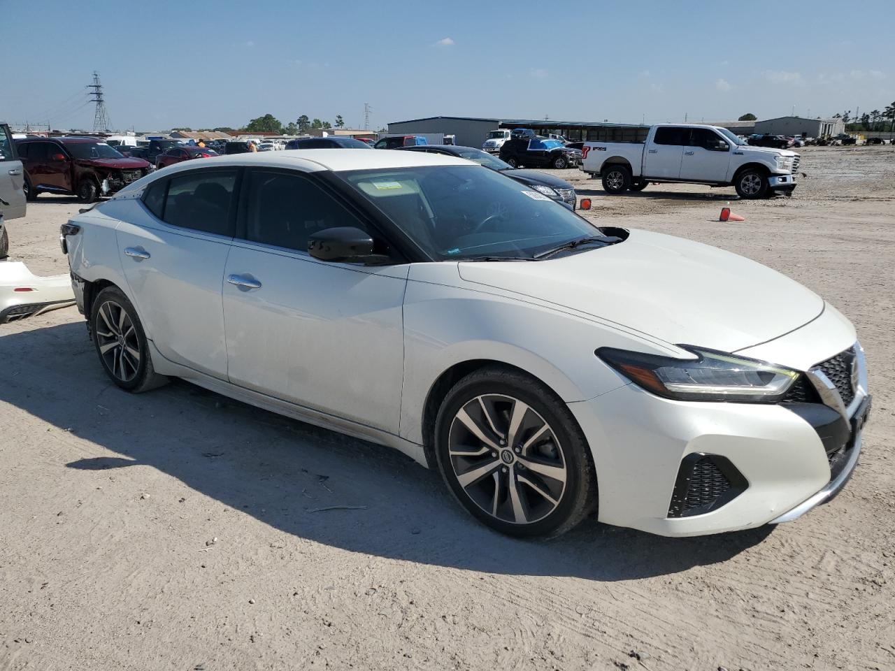2019 Nissan Maxima S - Фото 4