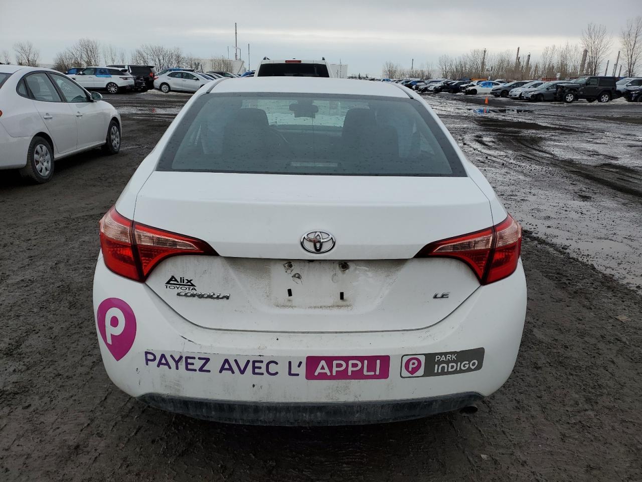 2018 Toyota Corolla L - Image 6