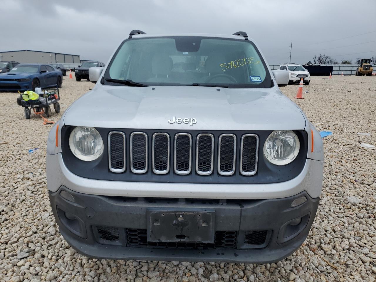2015 Jeep Renegade Latitude - Фото 5