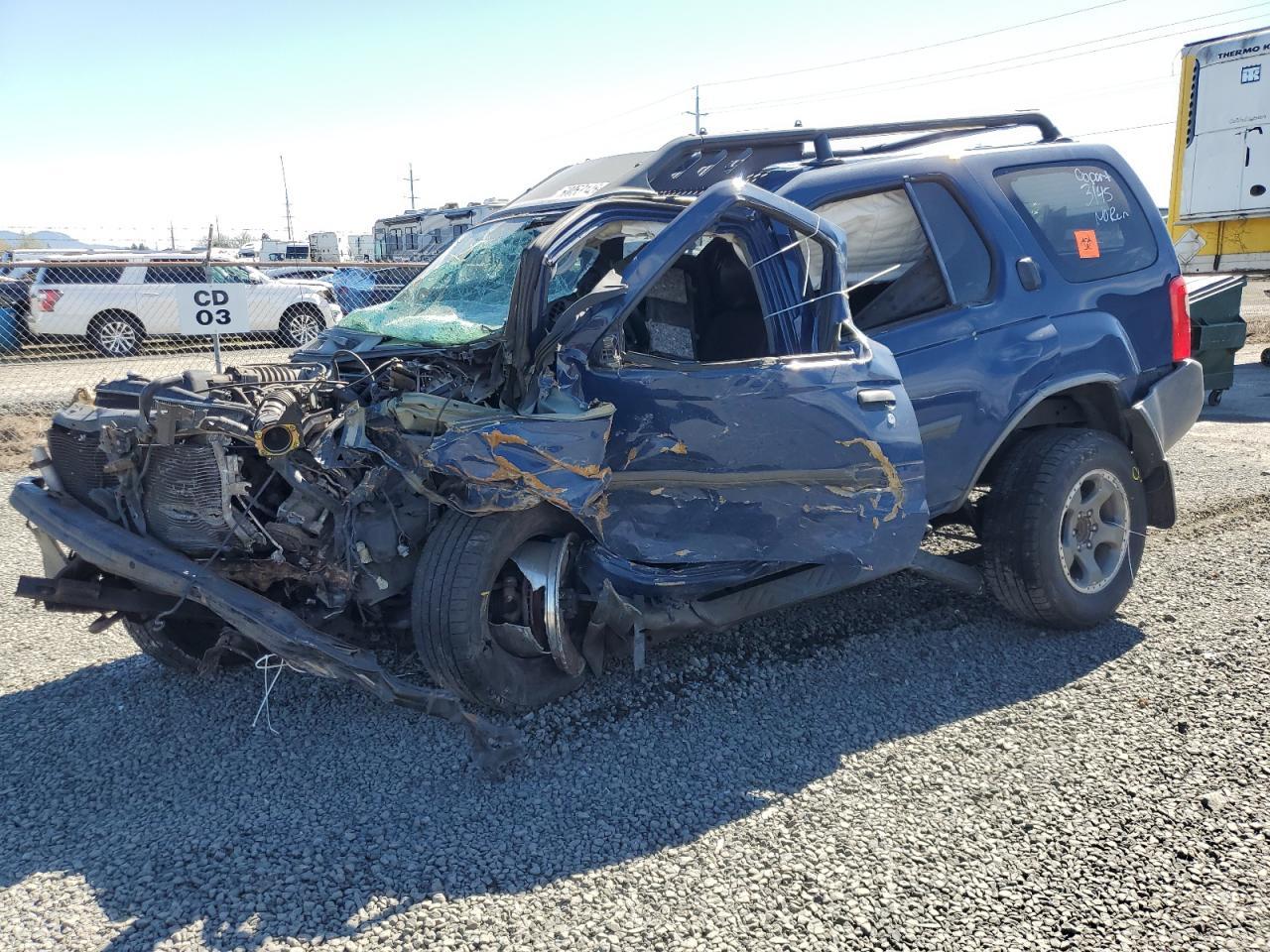 2003 Nissan Xterra Se