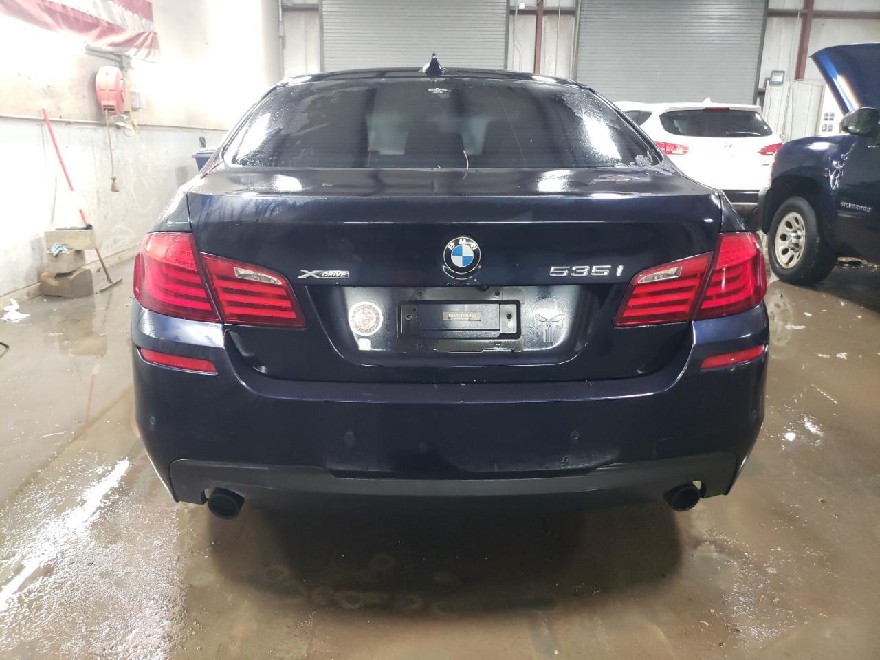 2013 BMW 535 Xi - Фото 6
