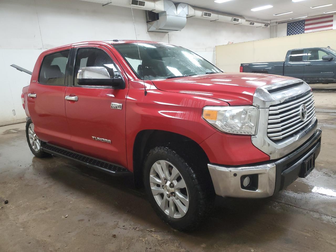 2014 Toyota Tundra Crewmax Limited - Фото 4