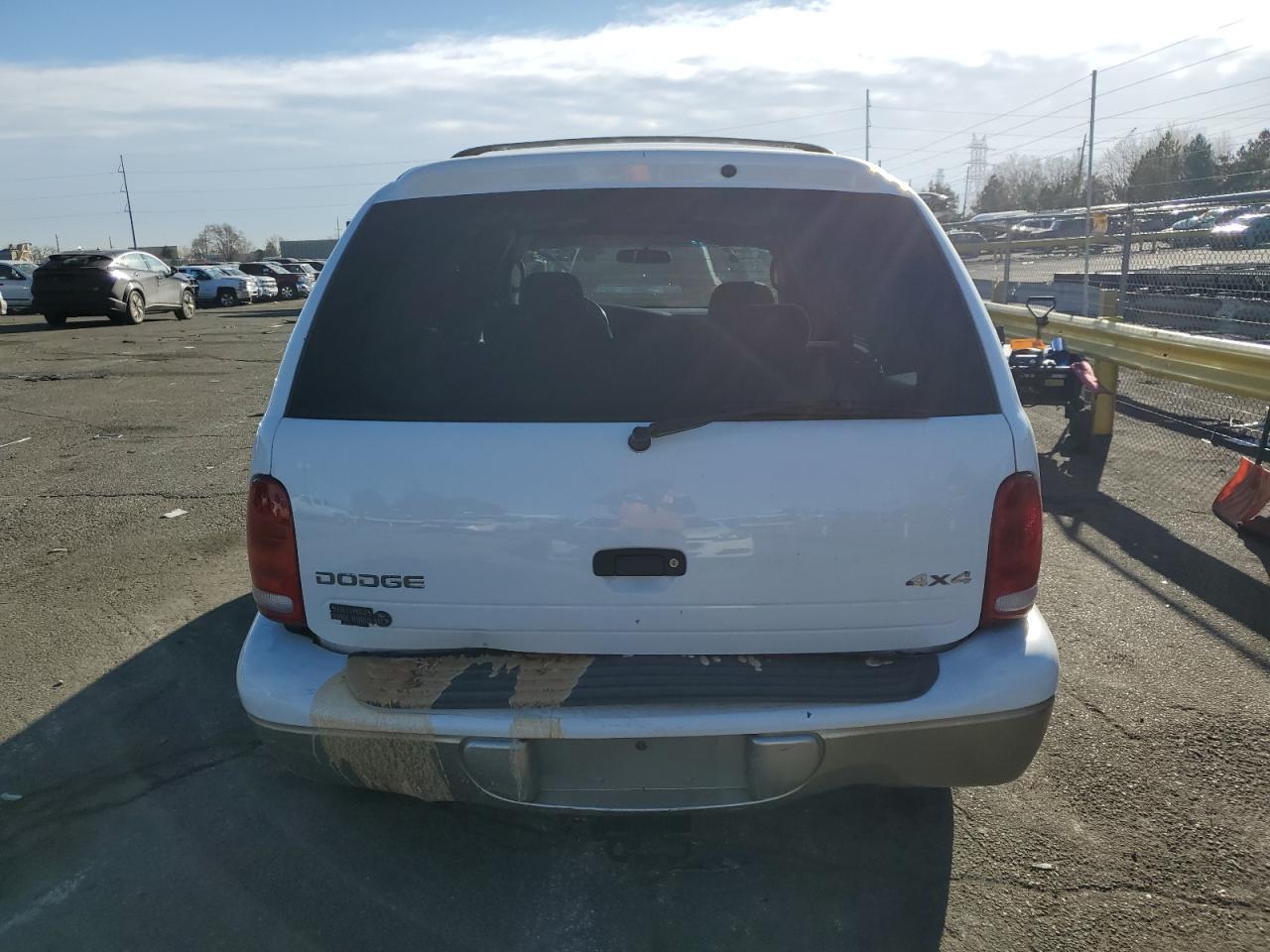 2001 Dodge Durango - Фото 6