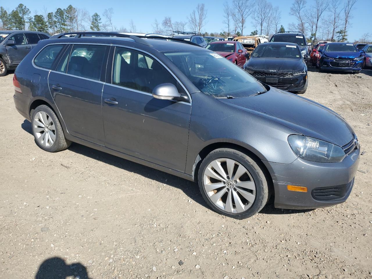 2011 Volkswagen Jetta - Image 4