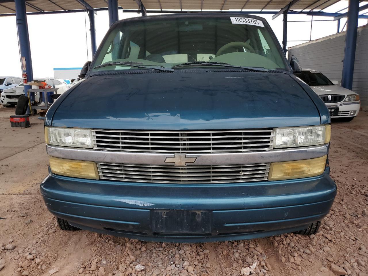 2002 Chevrolet Astro - Фото 5