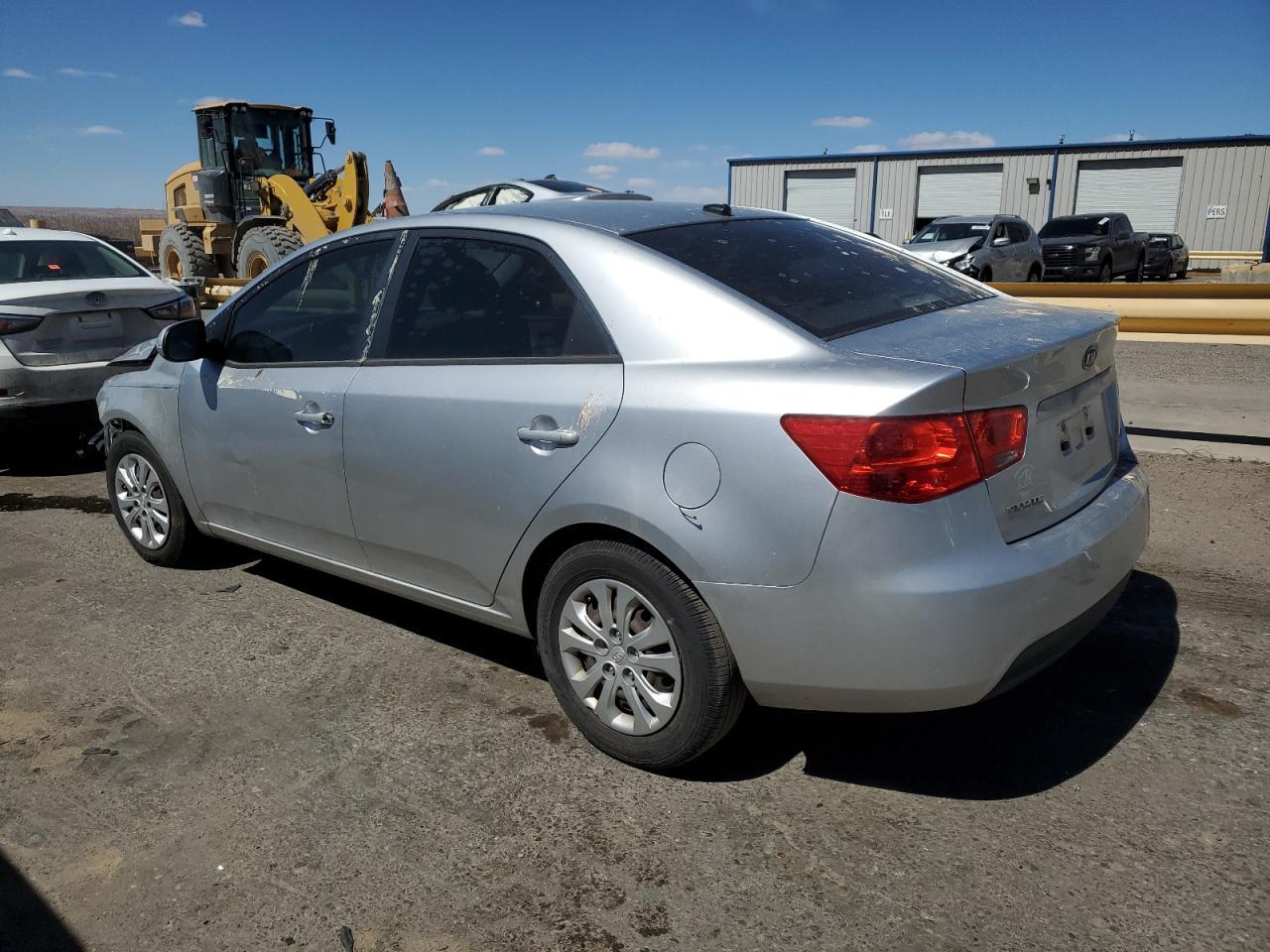 2012 Kia Forte Ex - Фото 2
