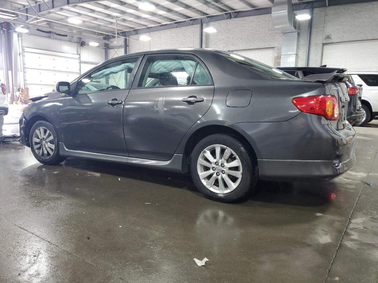 2009 Toyota Corolla Base - Фото 2
