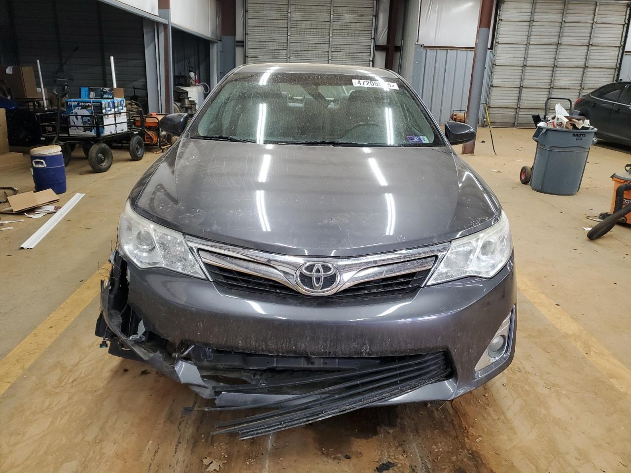 2013 Toyota Camry Xle - Фото 5
