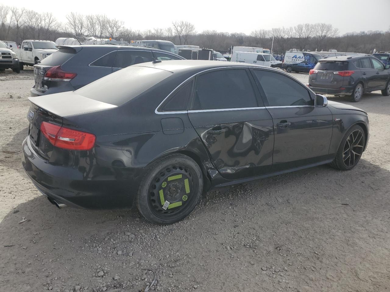 2013 Audi S4 Premium Plus - Image 3