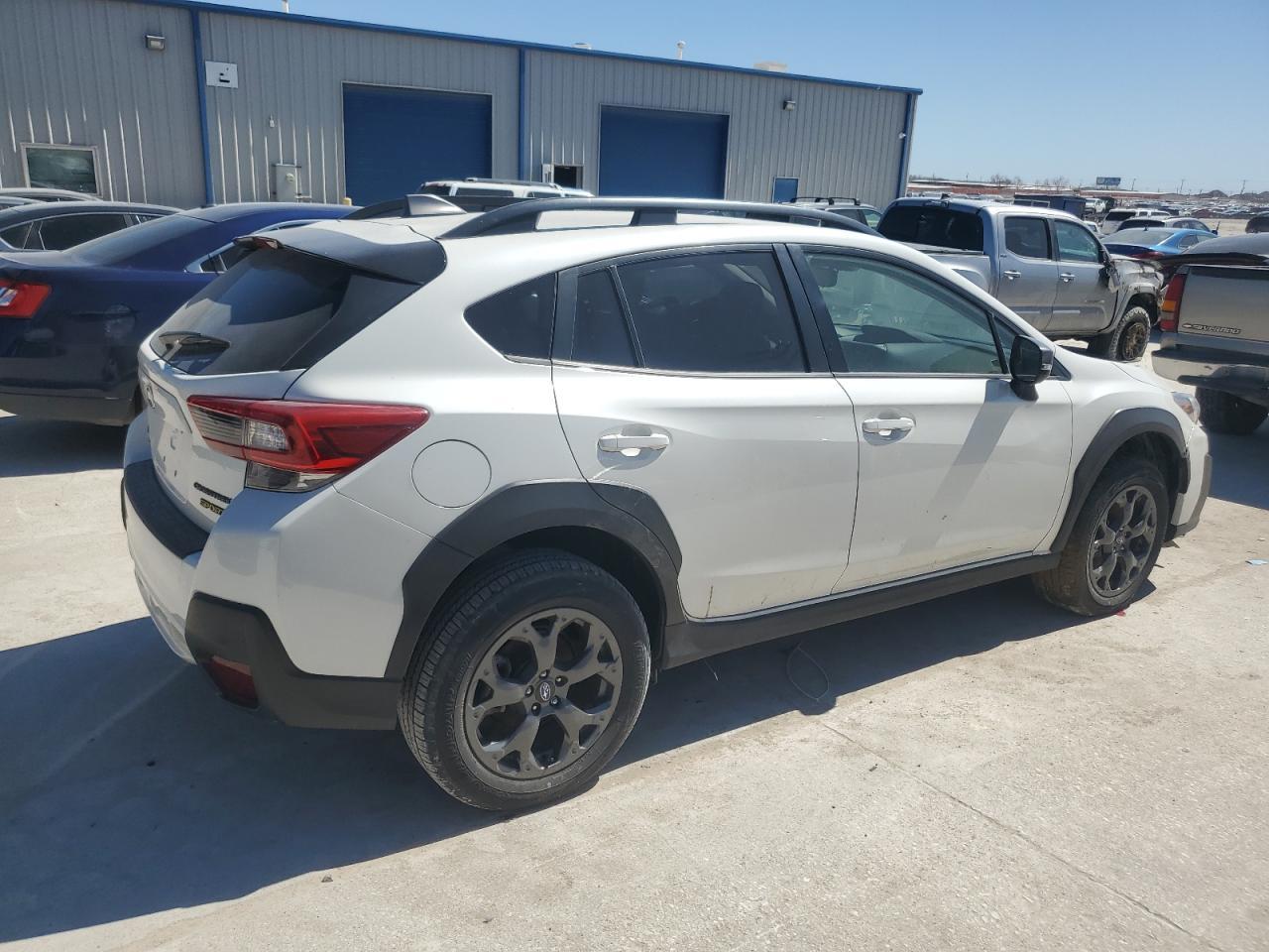 2021 Subaru Crosstrek Sport - Image 3