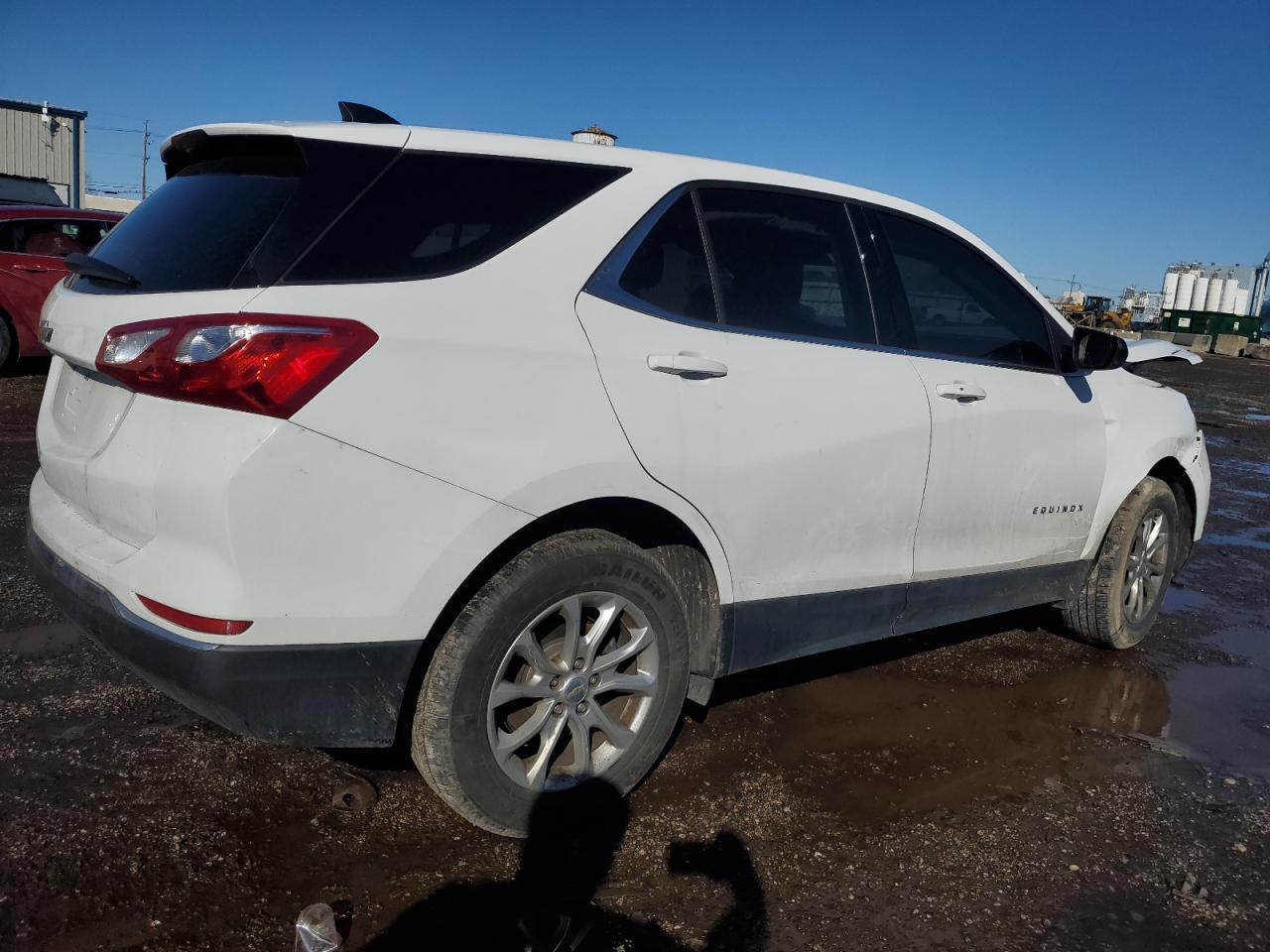 2020 Chevrolet Equinox Lt - Image 3