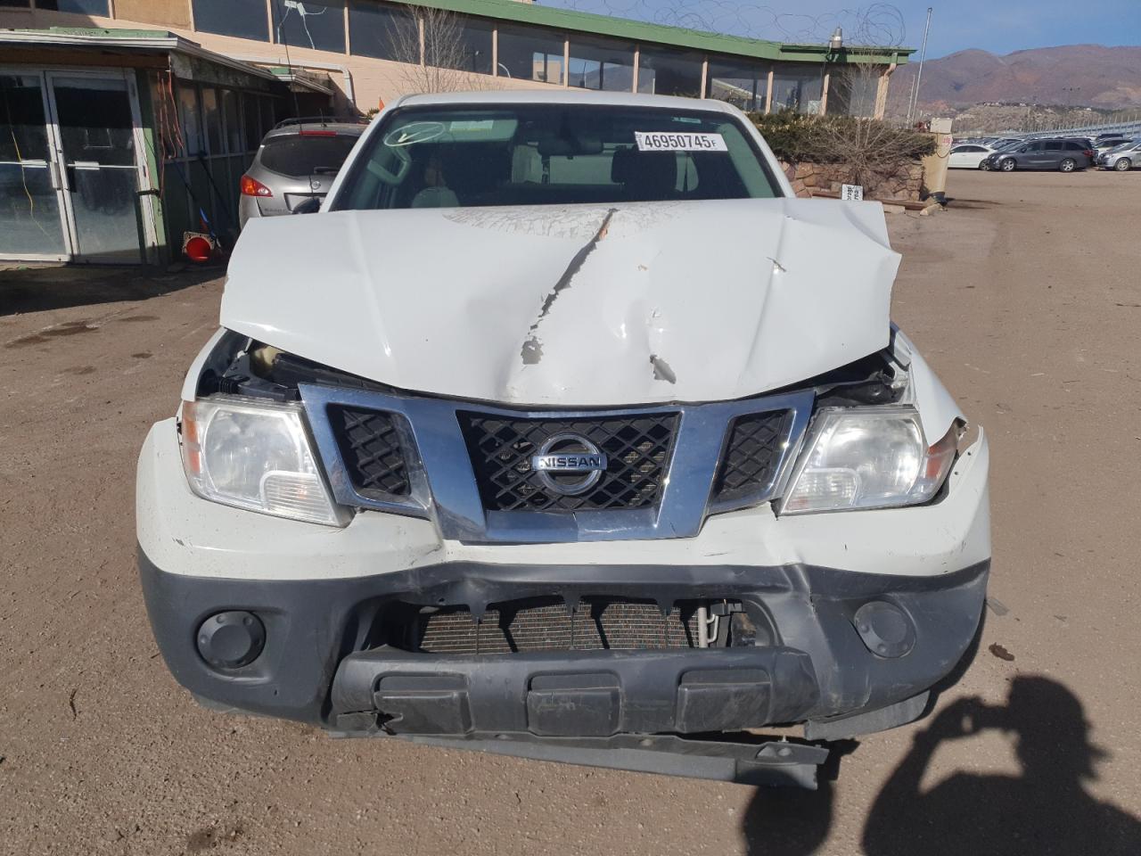 2017 Nissan Frontier S - Фото 5