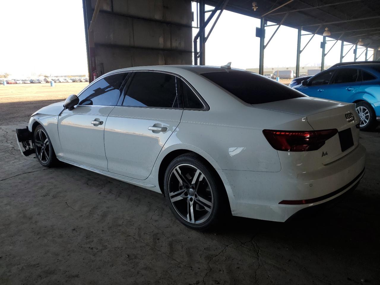 2017 Audi A4 Premium Plus - Фото 2