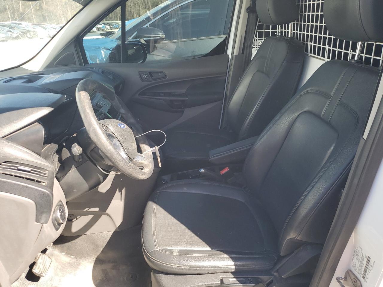 2019 Ford Transit Connect Van - Фото 7
