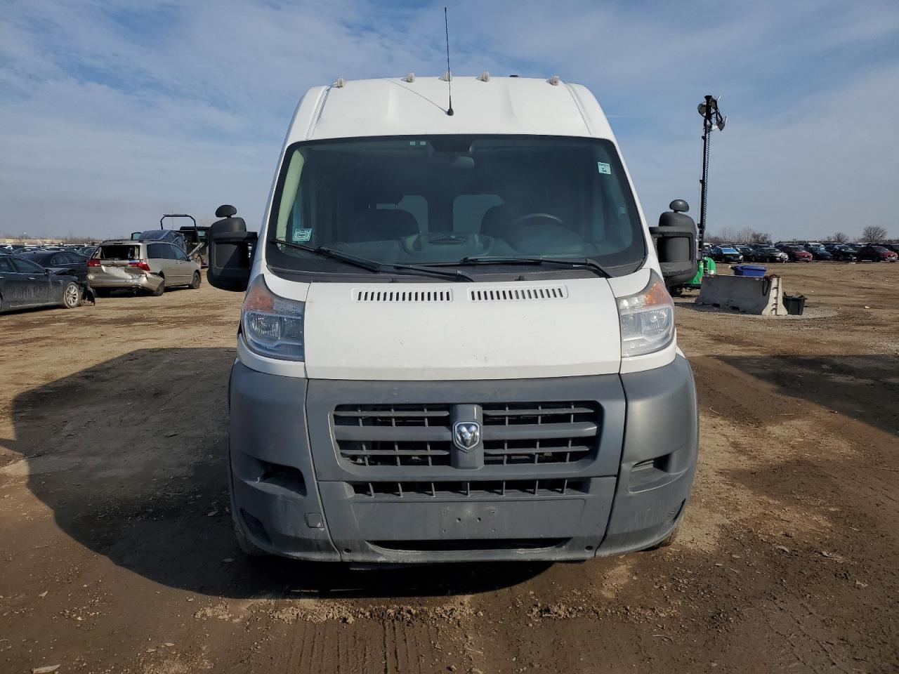 2015 Ram Promaster 2500 2500 High - Фото 5