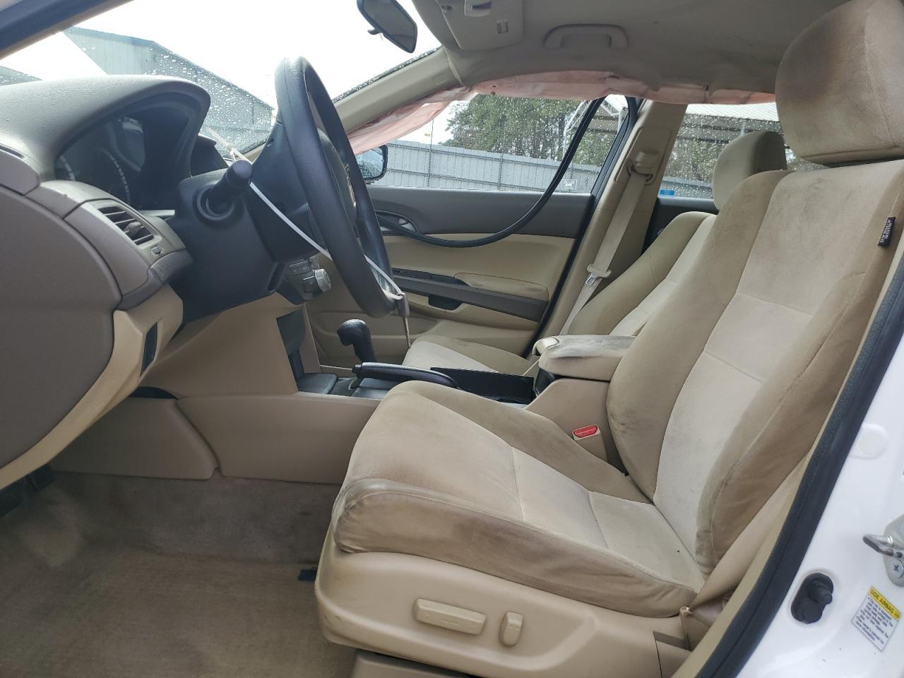 2010 Honda Accord Lxp - Image 7