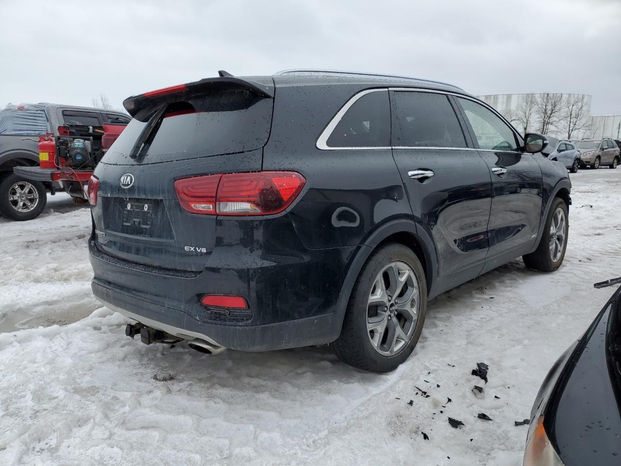 2019 Kia Sorento Ex - Фото 3