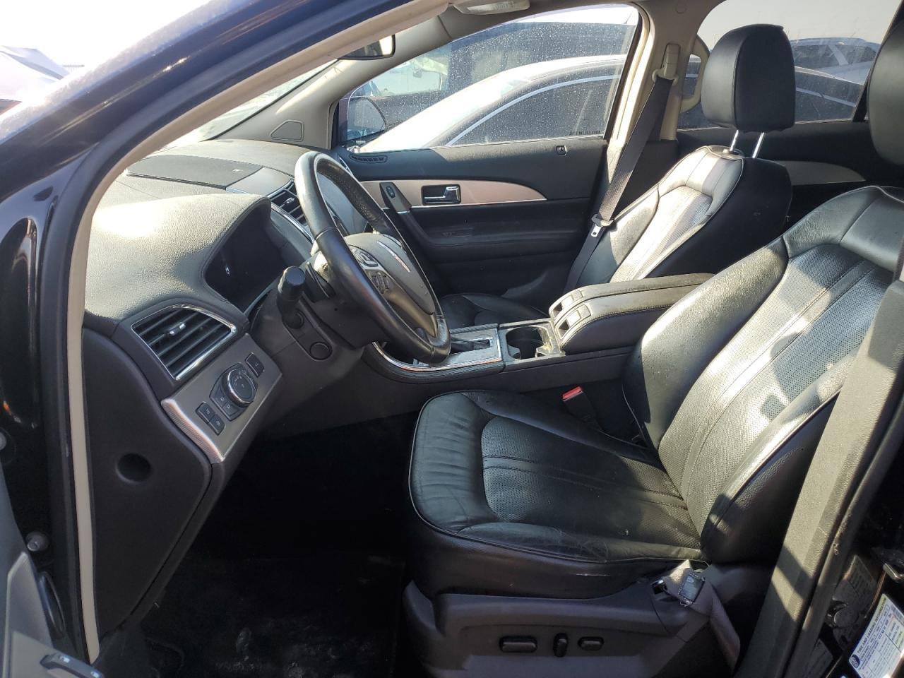 2013 Lincoln Mkx - Фото 7