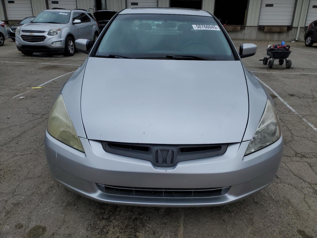 2005 Honda Accord Ex - Фото 5