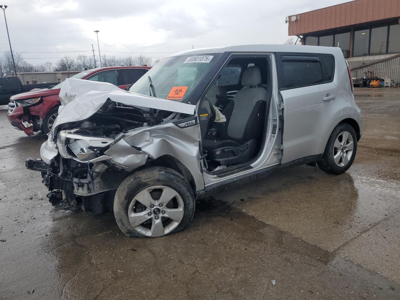 2018 Kia Soul