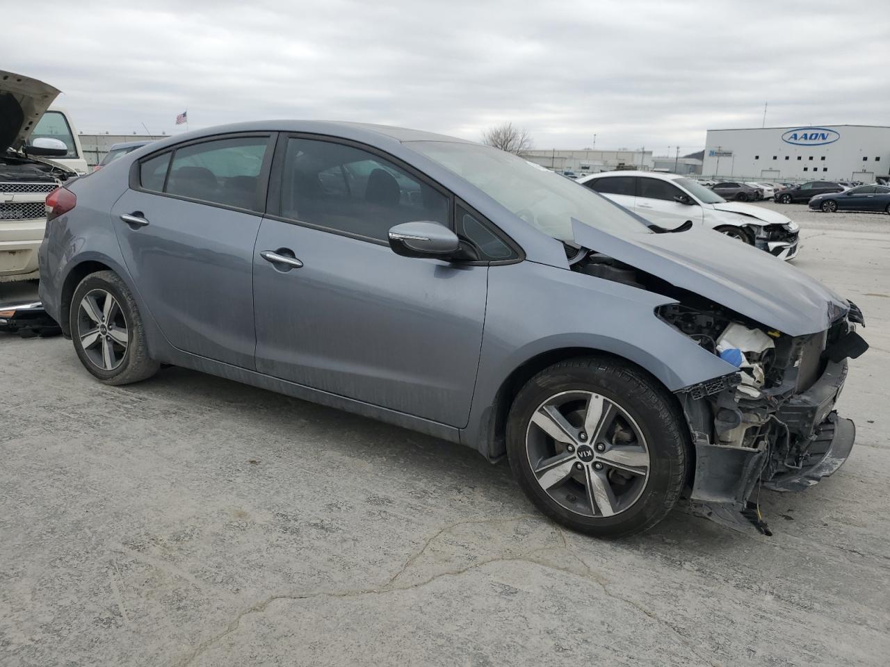 2018 Kia Forte Lx - Фото 4