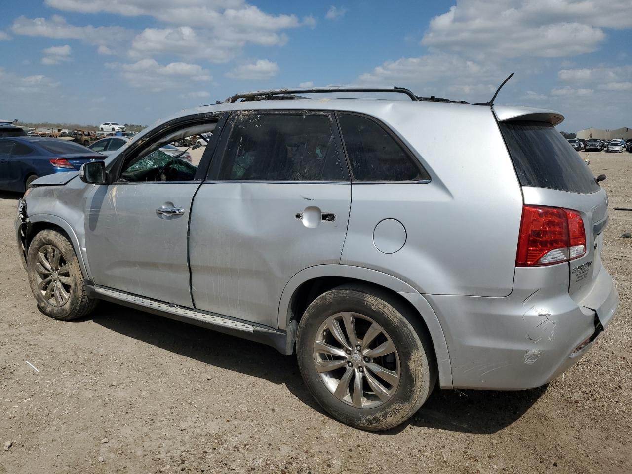 2011 Kia Sorento Sx - Фото 2