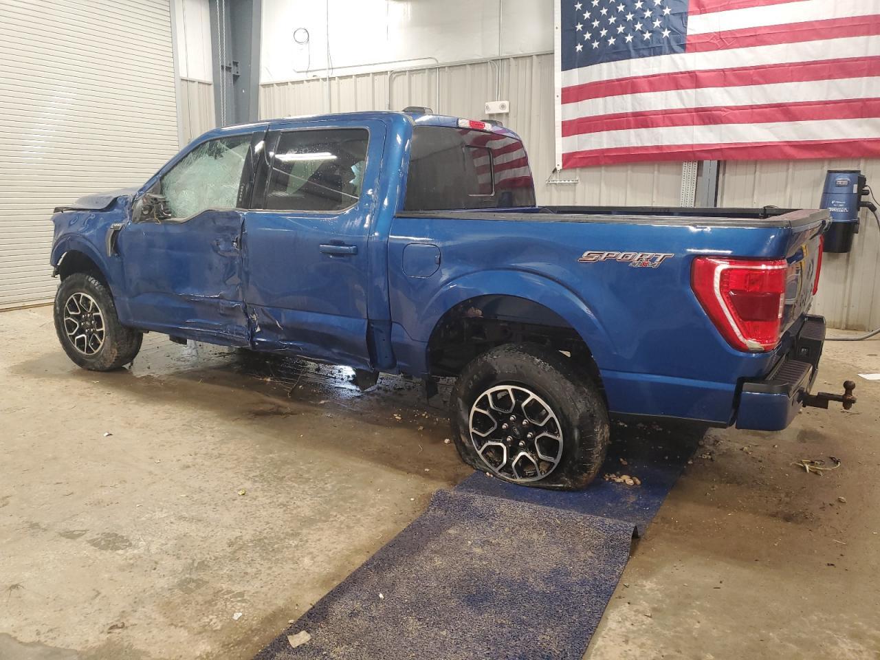2023 Ford F150 Supercrew - Фото 2