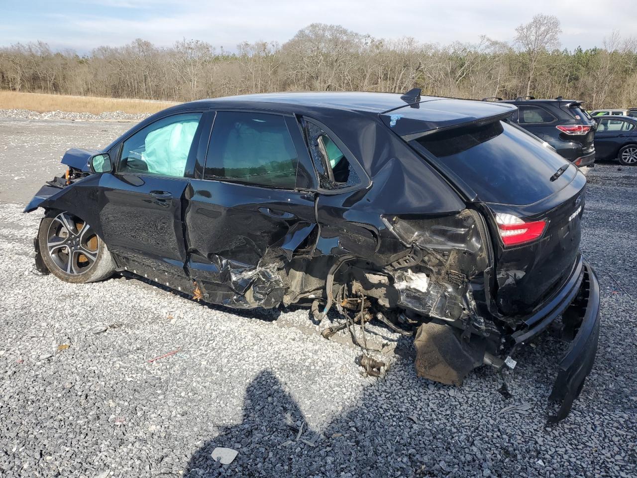 2023 Ford Edge St - Фото 2