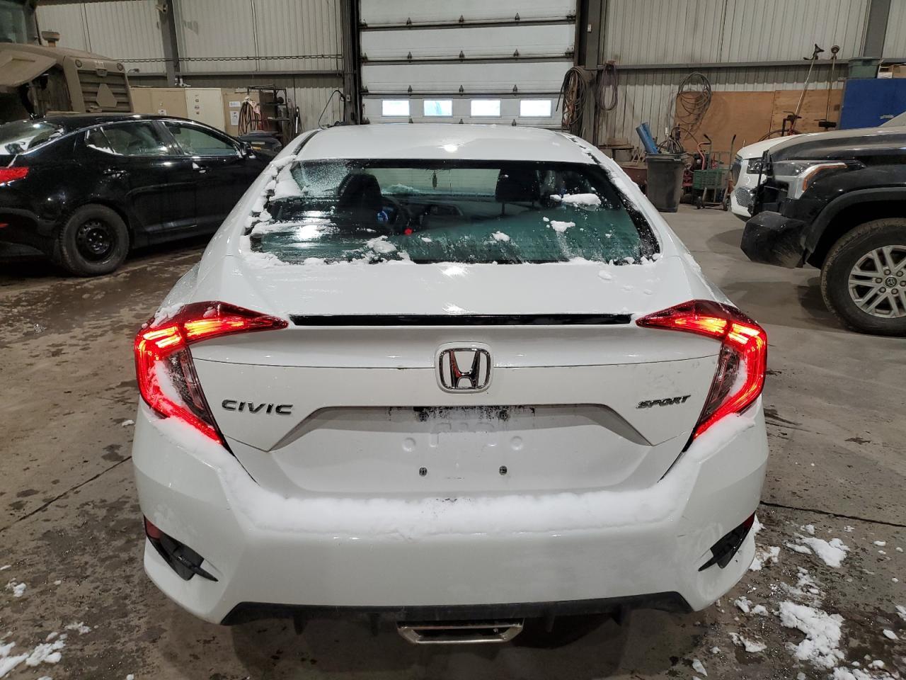 2019 Honda Civic Sport - Image 6